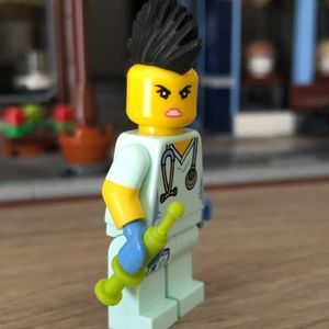 Meet your Posher, Erica